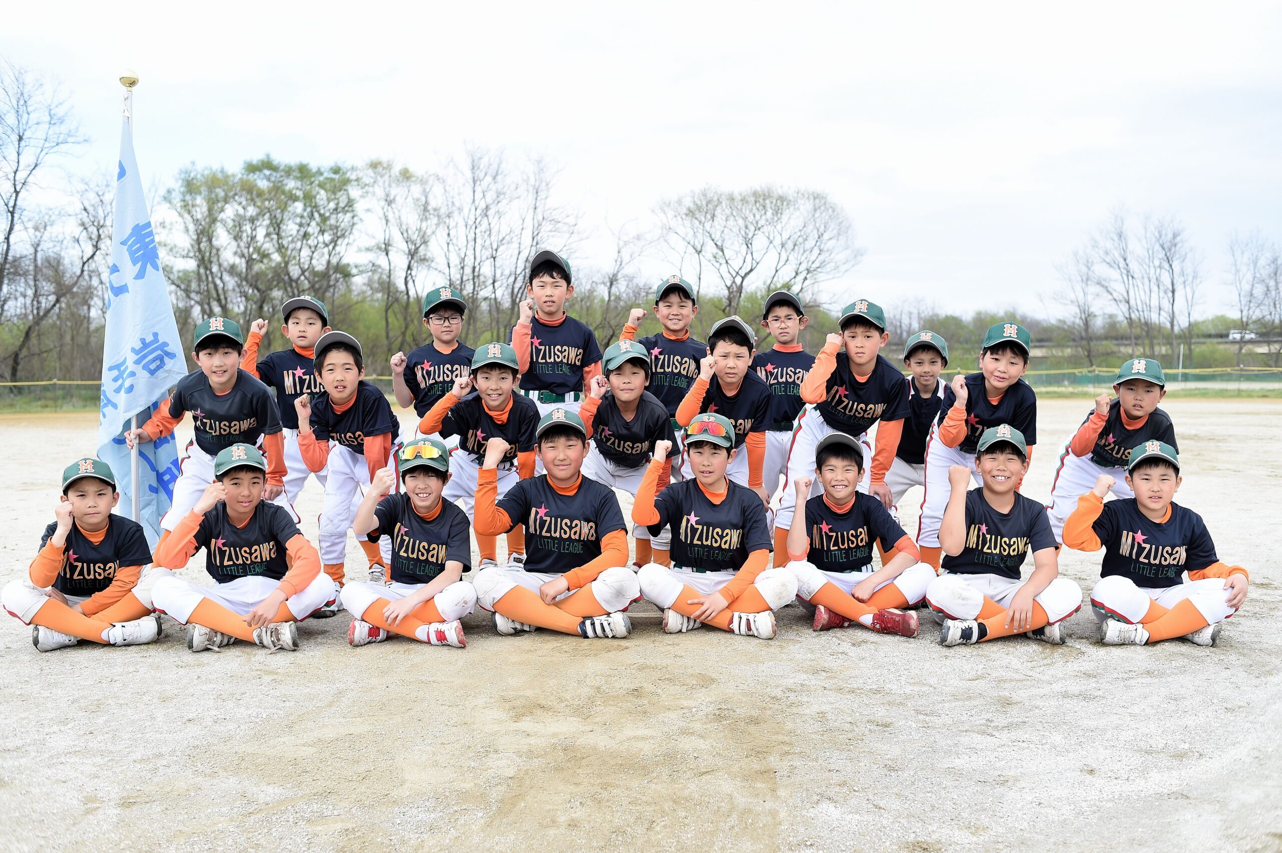 ◎スポーツHP版＝4/23付　水沢リトルシーズンインなど