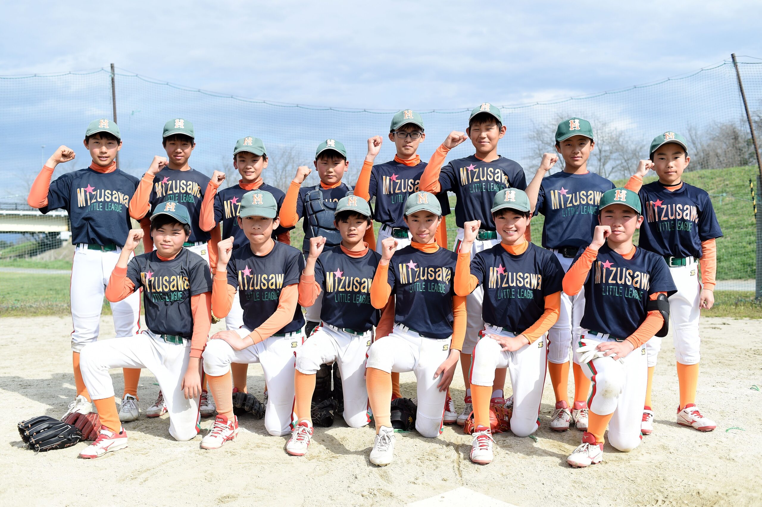 ◎スポーツHP版＝4/23付　水沢リトルシーズンインなど