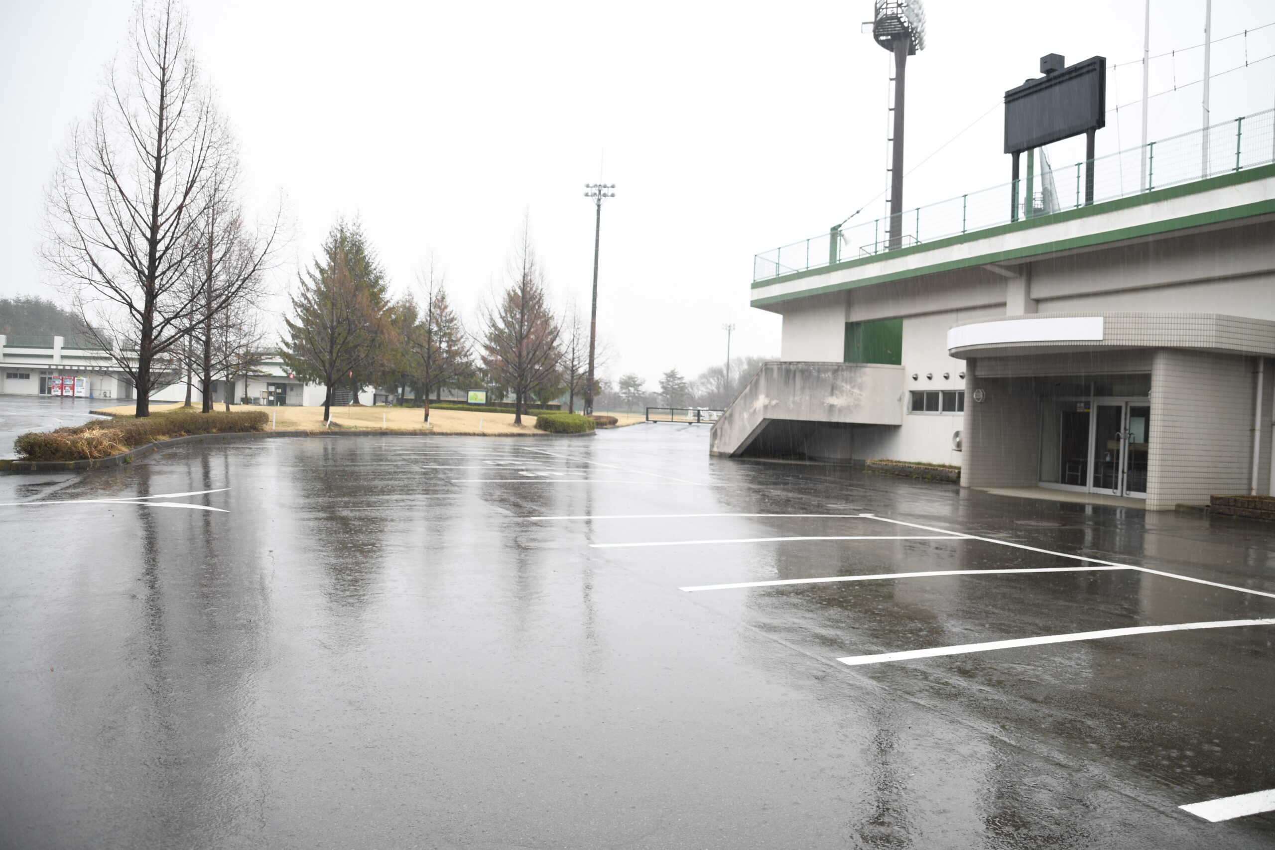新愛称で供用開始 森山公園2施設 ネーミングライツ契約（金ケ崎町）