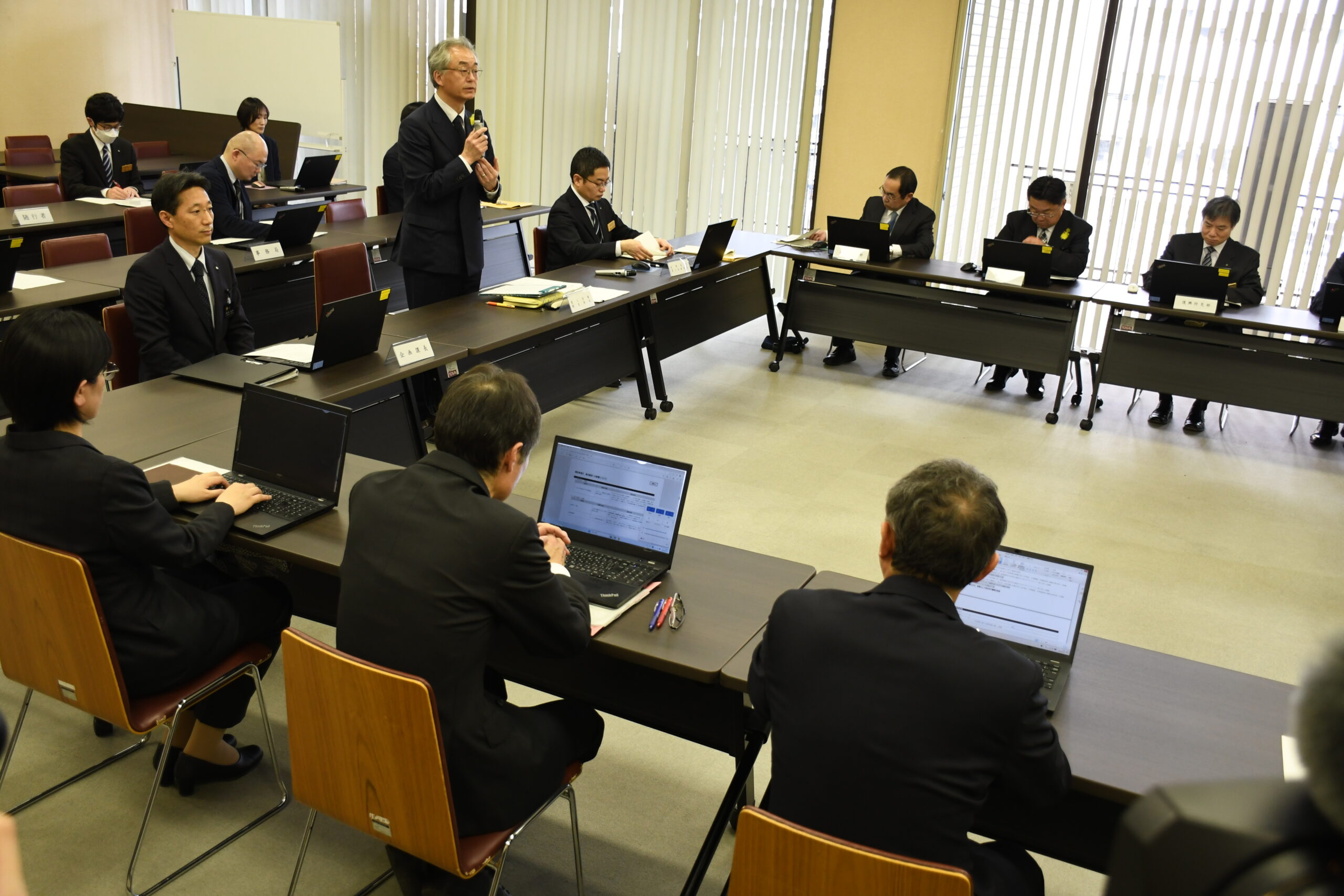 緊迫する中東情勢、岩手県内経済の影響は（県連絡会議が初会合）