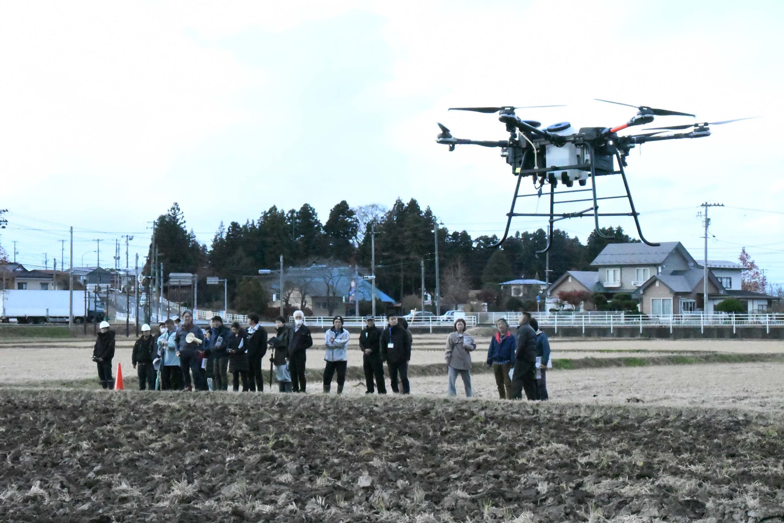 持続可能な米産地確立へ スマート農業普及後押し（奥州市）