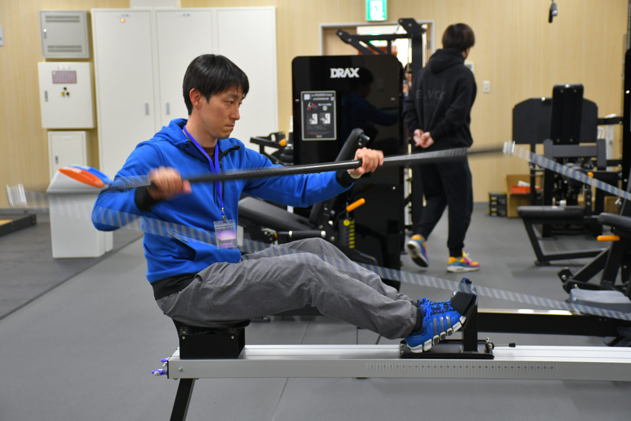 観光、スポーツの拠点に  奥州湖交流館4月20日プレオープン（胆沢）