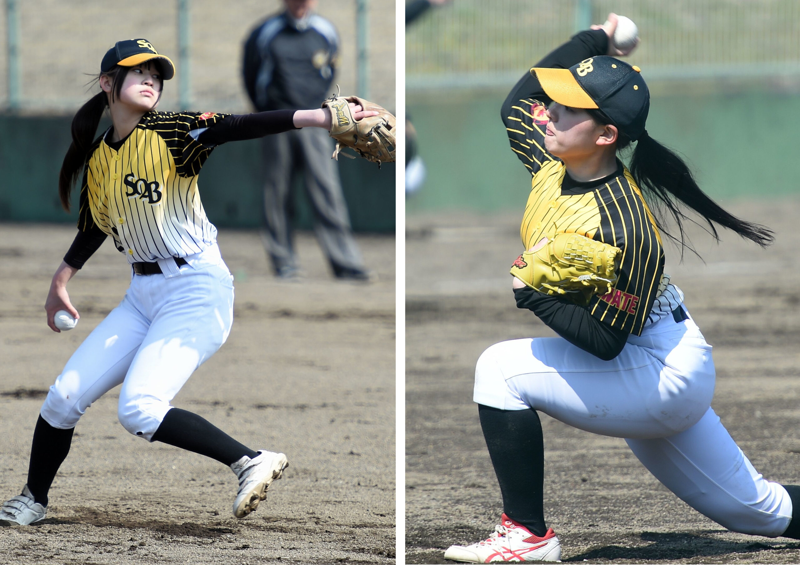 ◎スポーツHP版＝4/2付　櫻QUEEN BEEZ　3位（「絆」女子野球交流大会）など