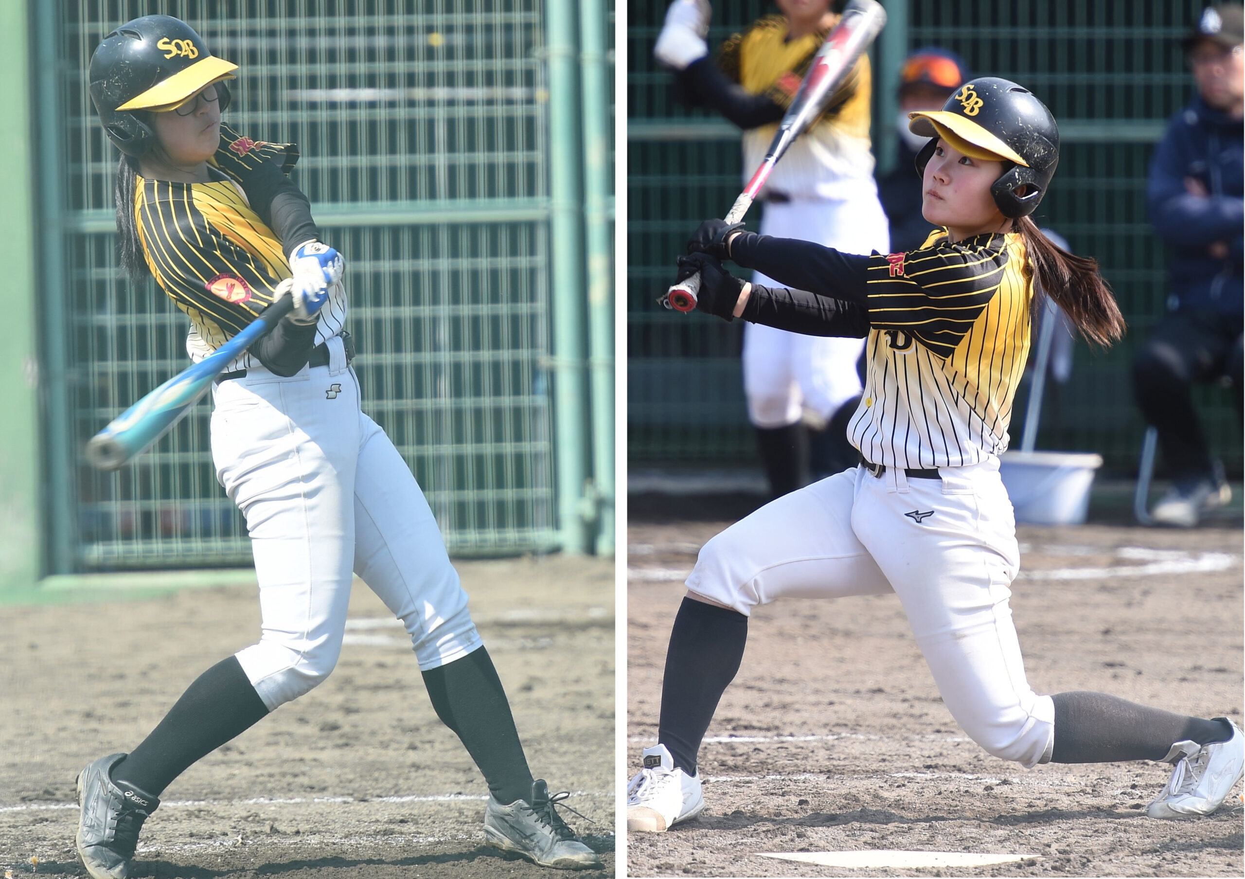 ◎スポーツHP版＝4/2付　櫻QUEEN BEEZ　3位（「絆」女子野球交流大会）など