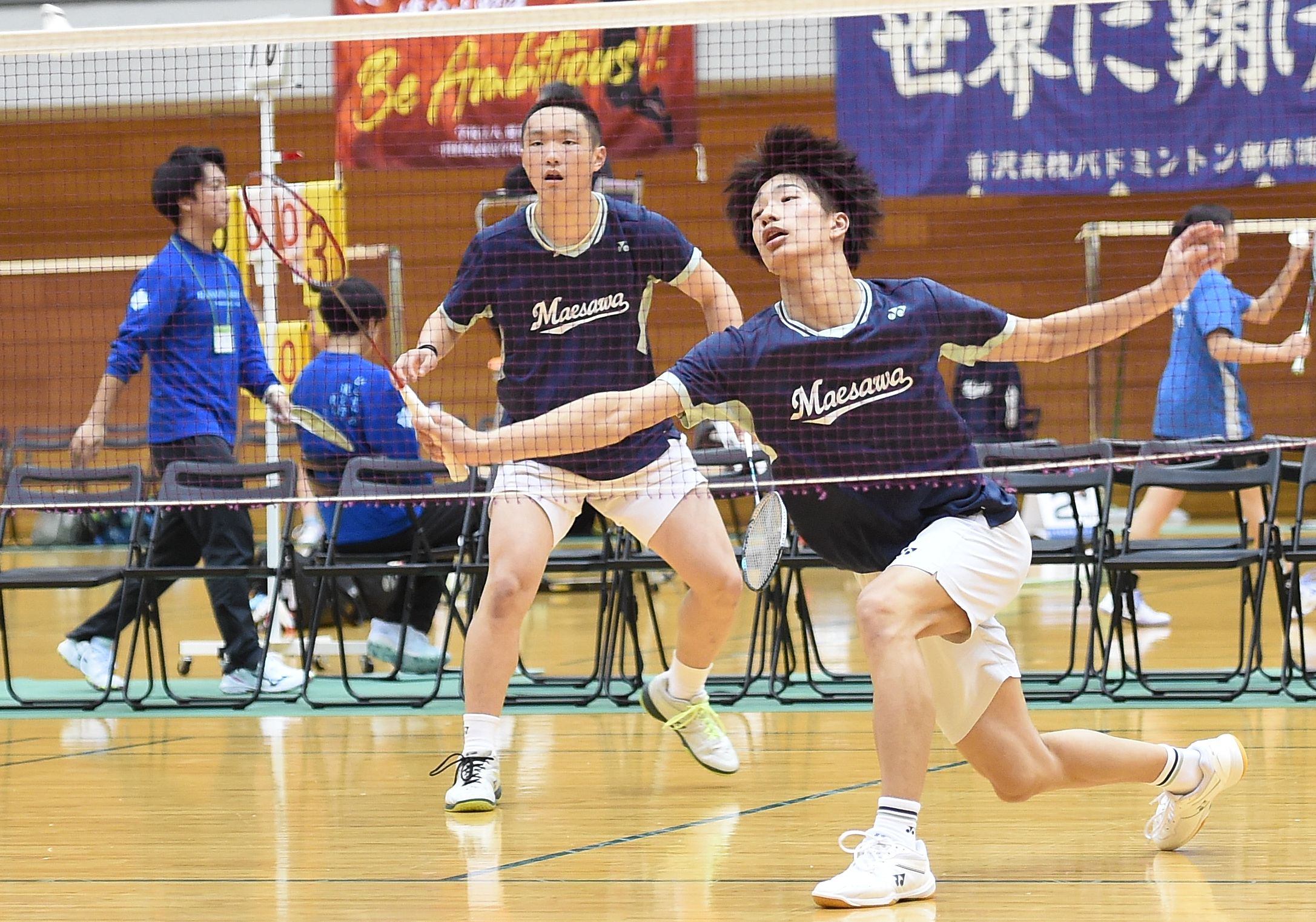 ◎スポーツHP版＝5/27付　県高校総体「陸上、水沢一勢が活躍」など