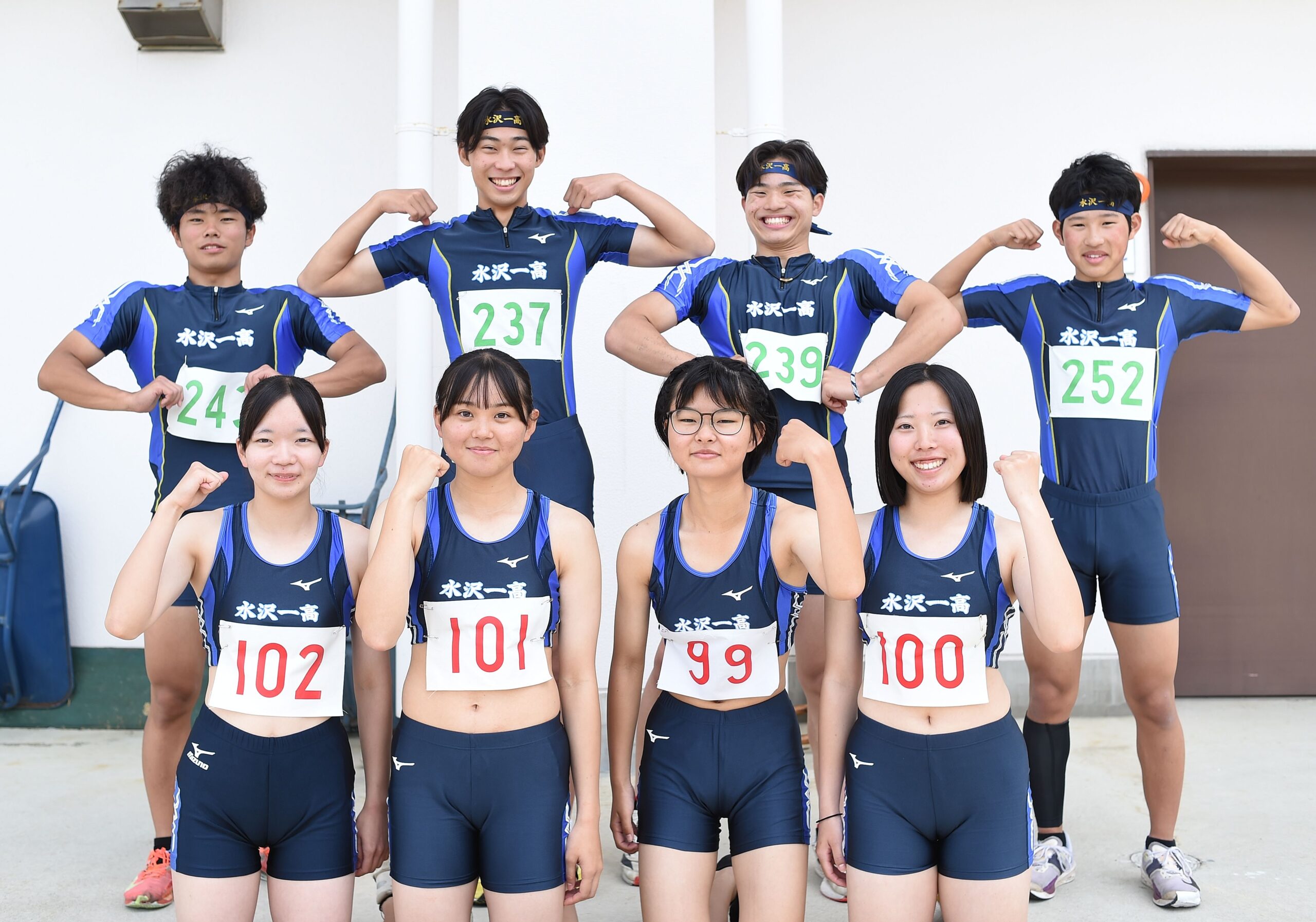 ◎スポーツHP版＝5/27付　県高校総体「陸上、水沢一勢が活躍」など