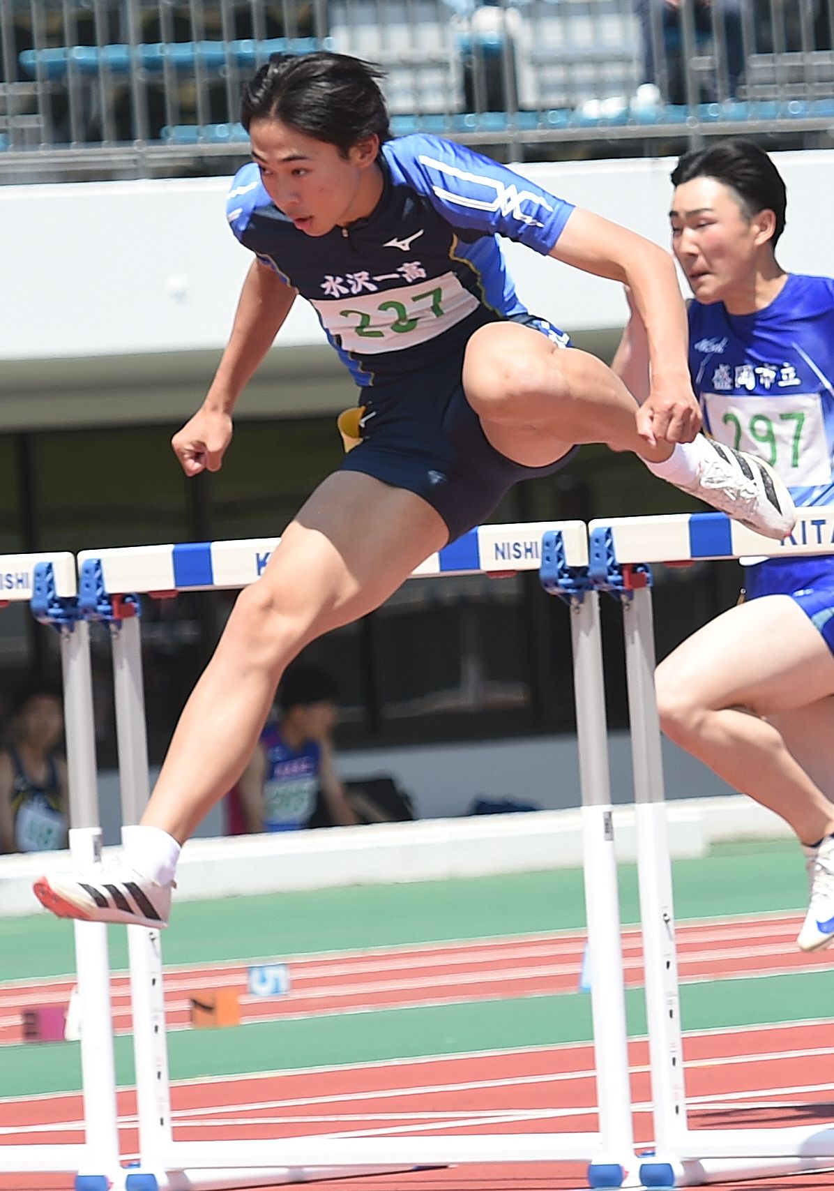 ◎スポーツHP版＝5/27付　県高校総体「陸上、水沢一勢が活躍」など