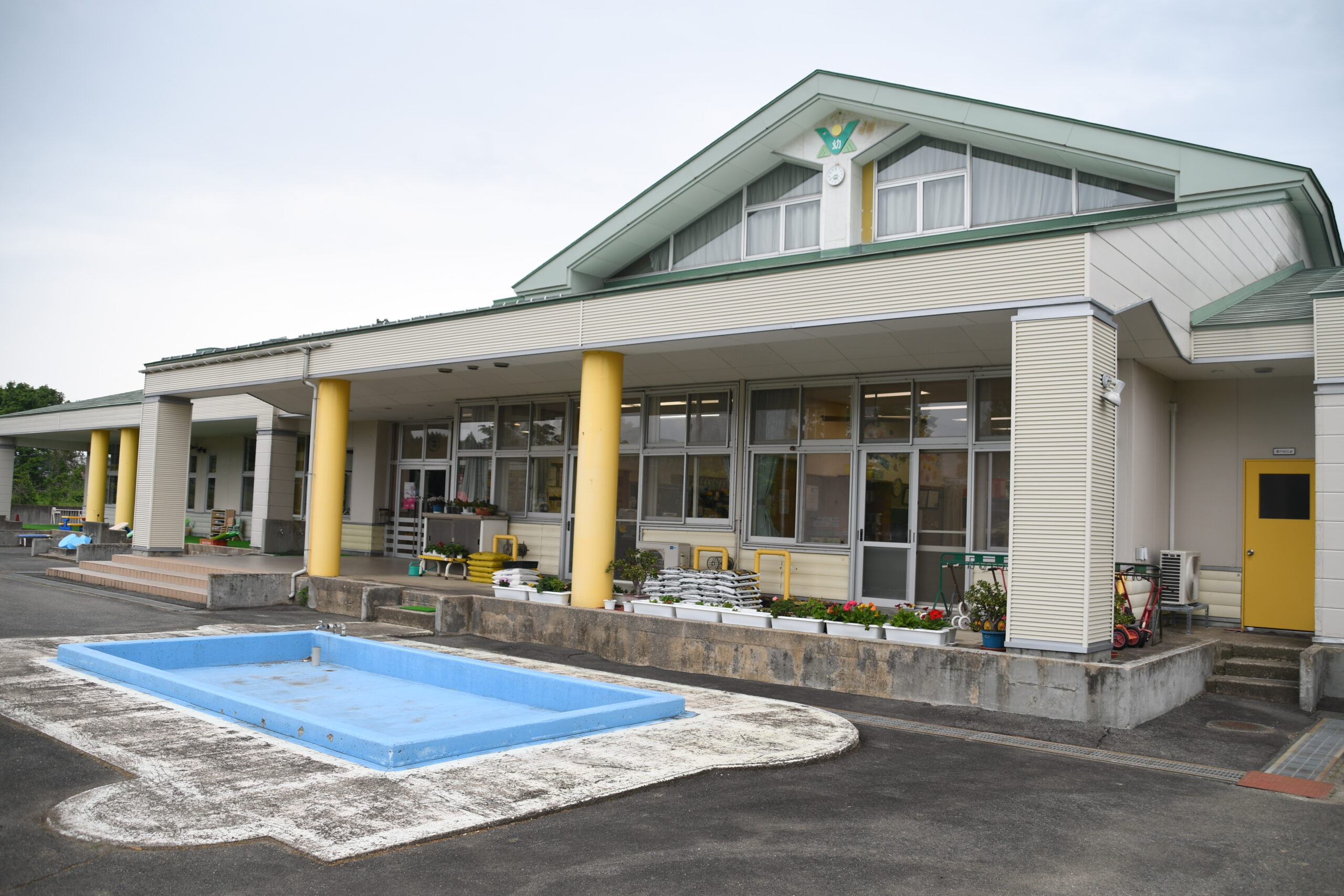 六原幼稚園　出生数減で閉園を検討 27年度末の方向で検討開始（金ケ崎町教委）