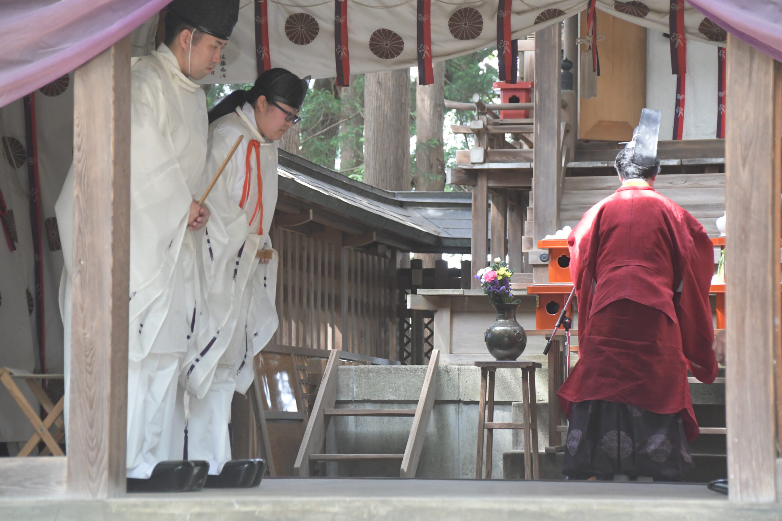81年の時を経て合祀（陸軍曹長・八幡清亀さん、水沢招魂社に）