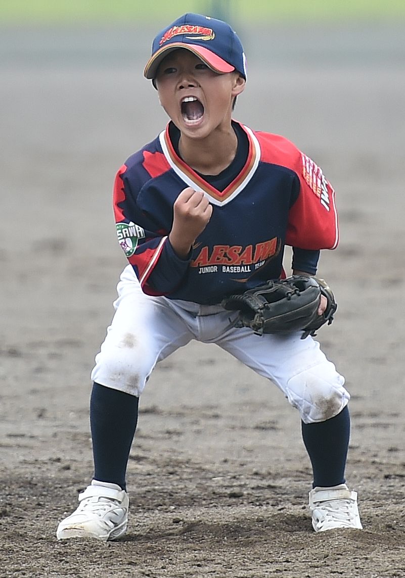 ◎スポーツHP版＝6/11付　学童軟式野球・前沢ジュニアが優勝（胆江勢初の快挙）など