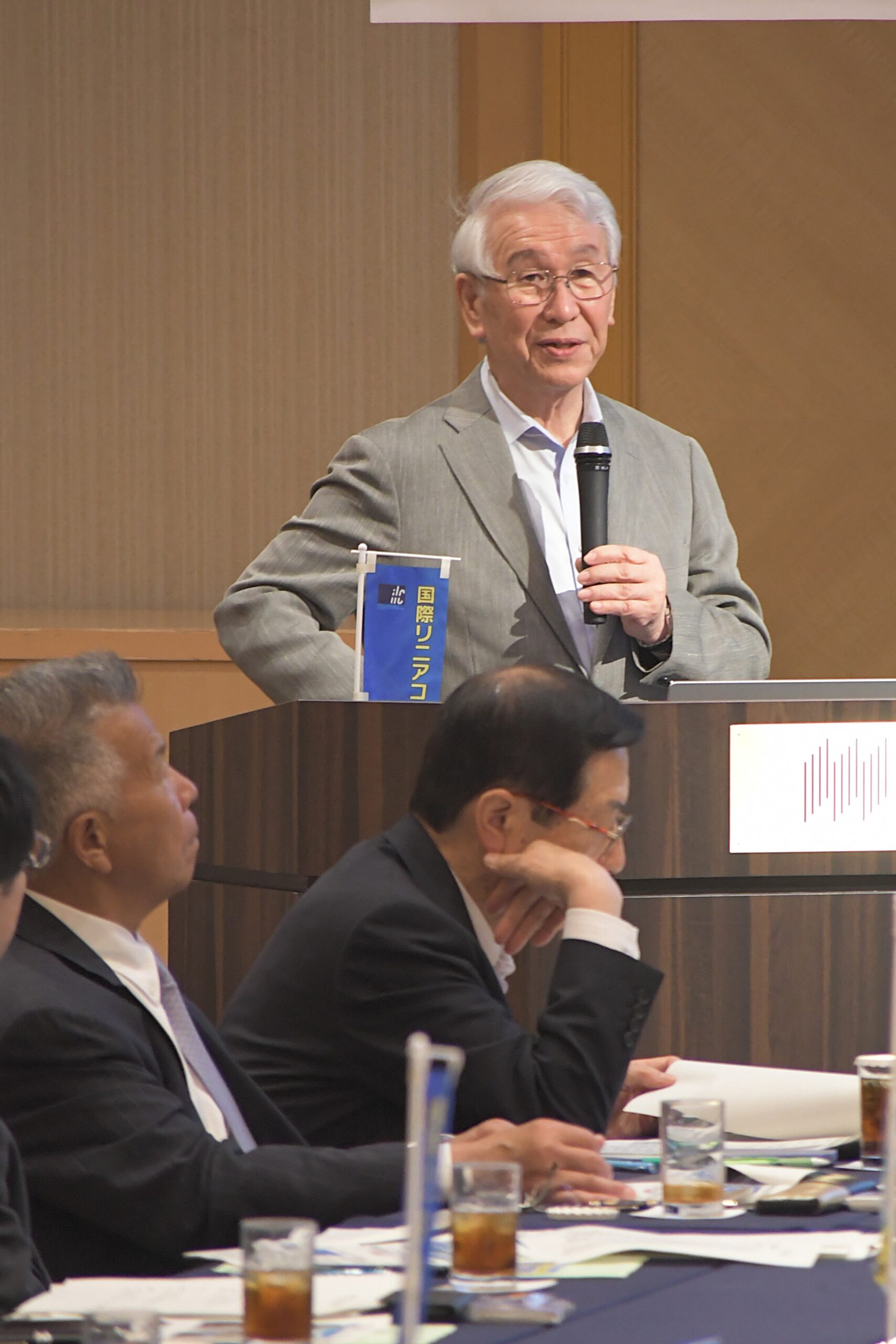 ＩＬＣ計画 誘致へ働きかけ継続 県推進協