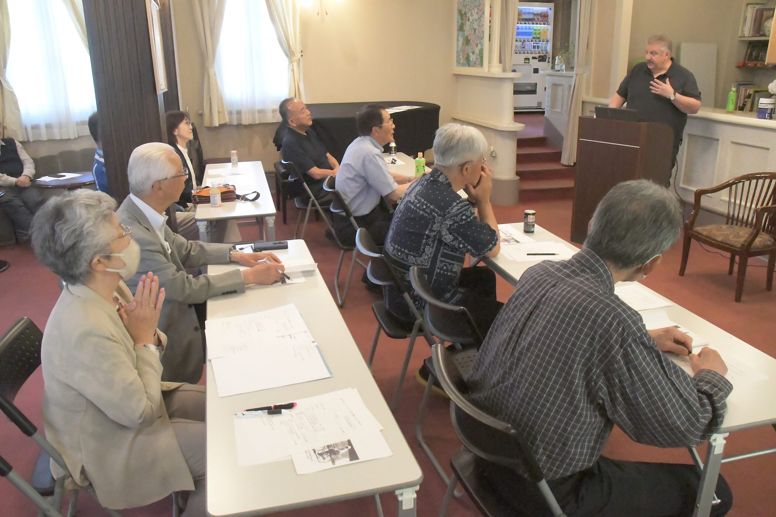 故キース・ブラウンさん（文化人類学者）顕彰団体  設立目指し準備へ（水沢）