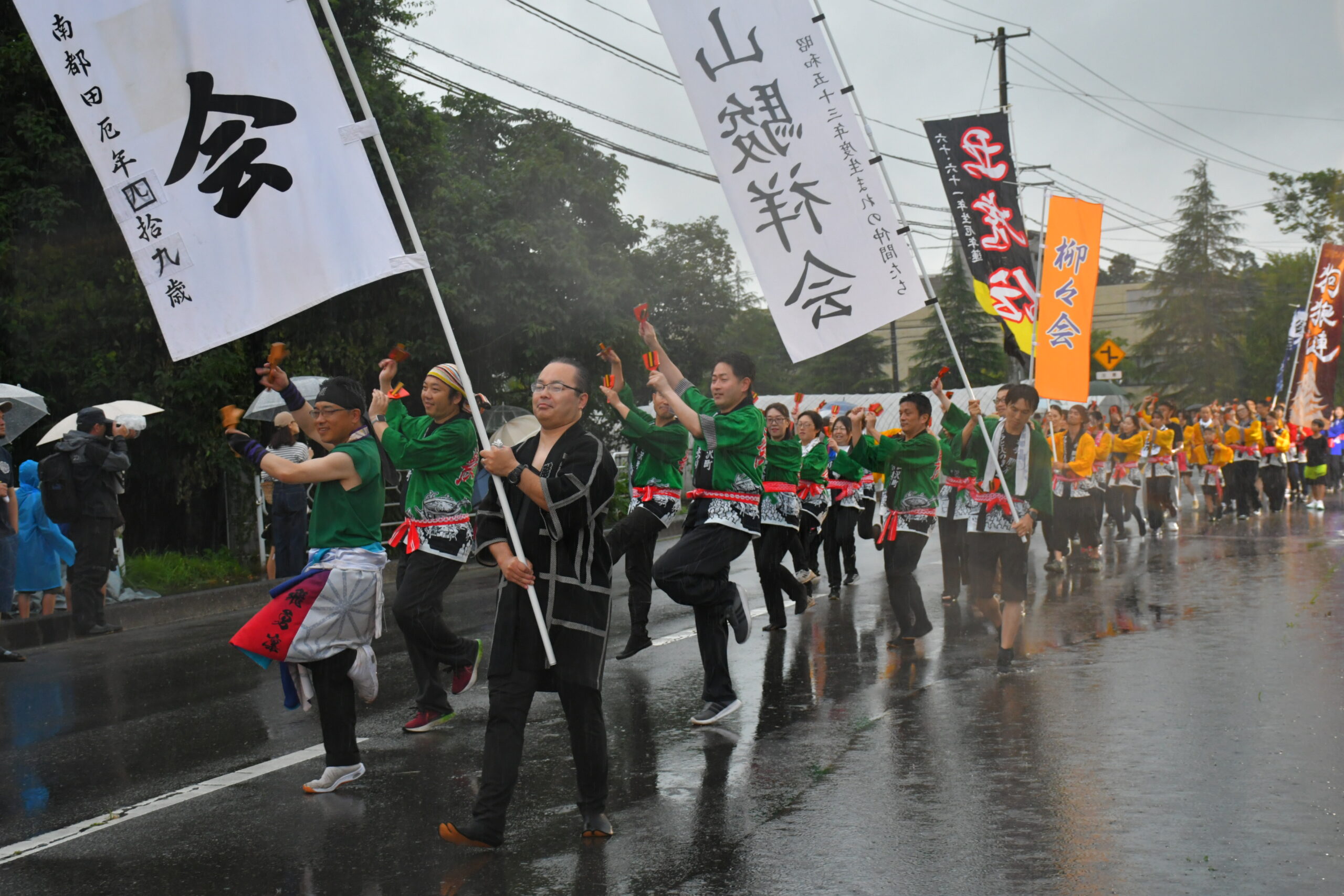 水の郷　笑顔の輪広がる　農はだて継承、催し多彩「夏祭り」（胆沢）