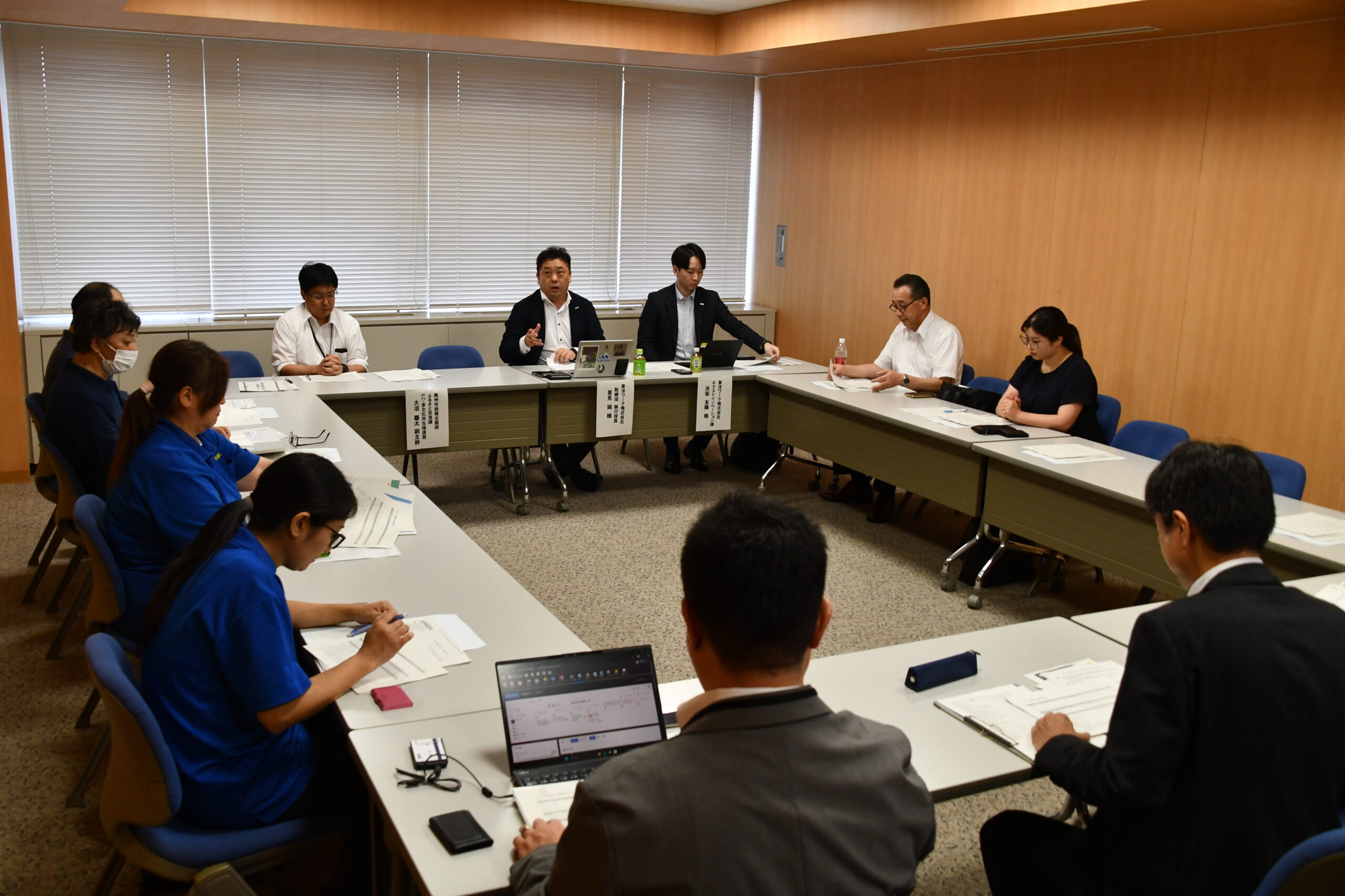 外国人雇用　生活支援と教育が柱、奥州市が情報交換会