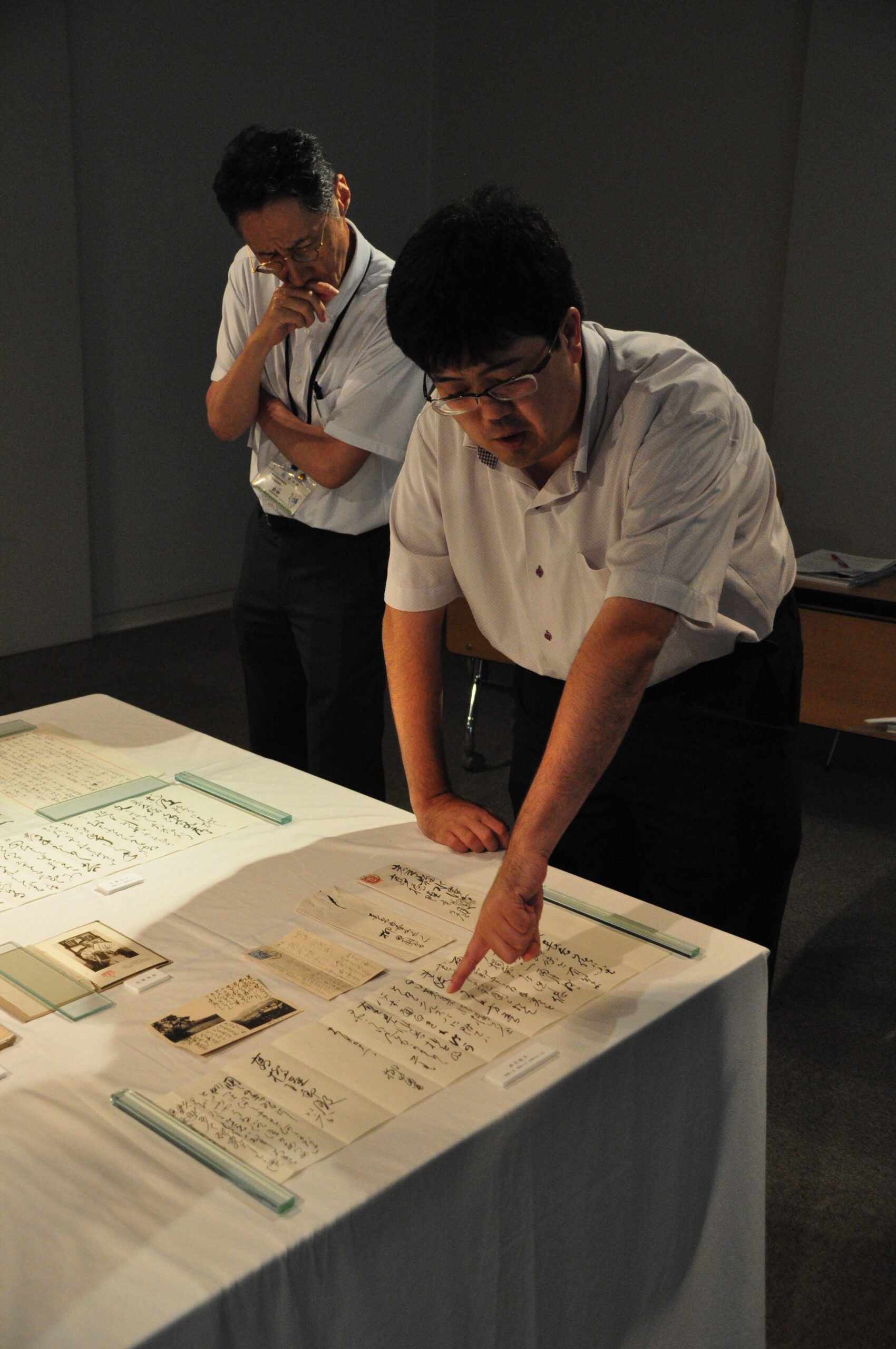 旧高橋家文書　近代の貴重書簡を新発見
