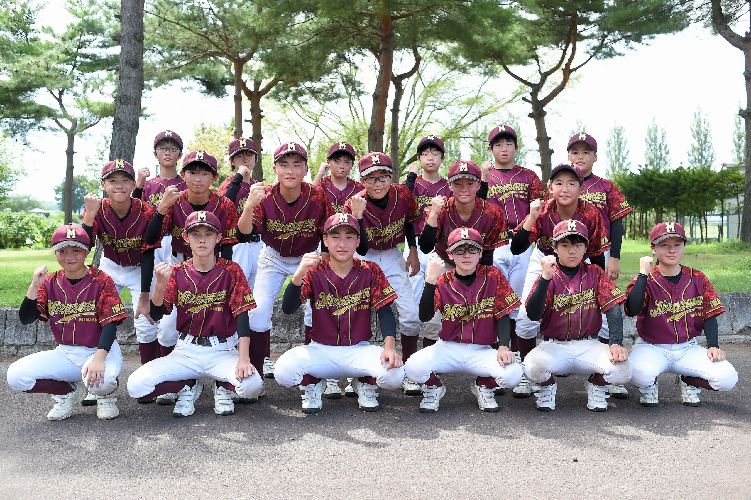 ◎スポーツHP版＝8/12付　県少年軟式野球新人大会胆江ブロック予選、県小学生バド東北予選会など