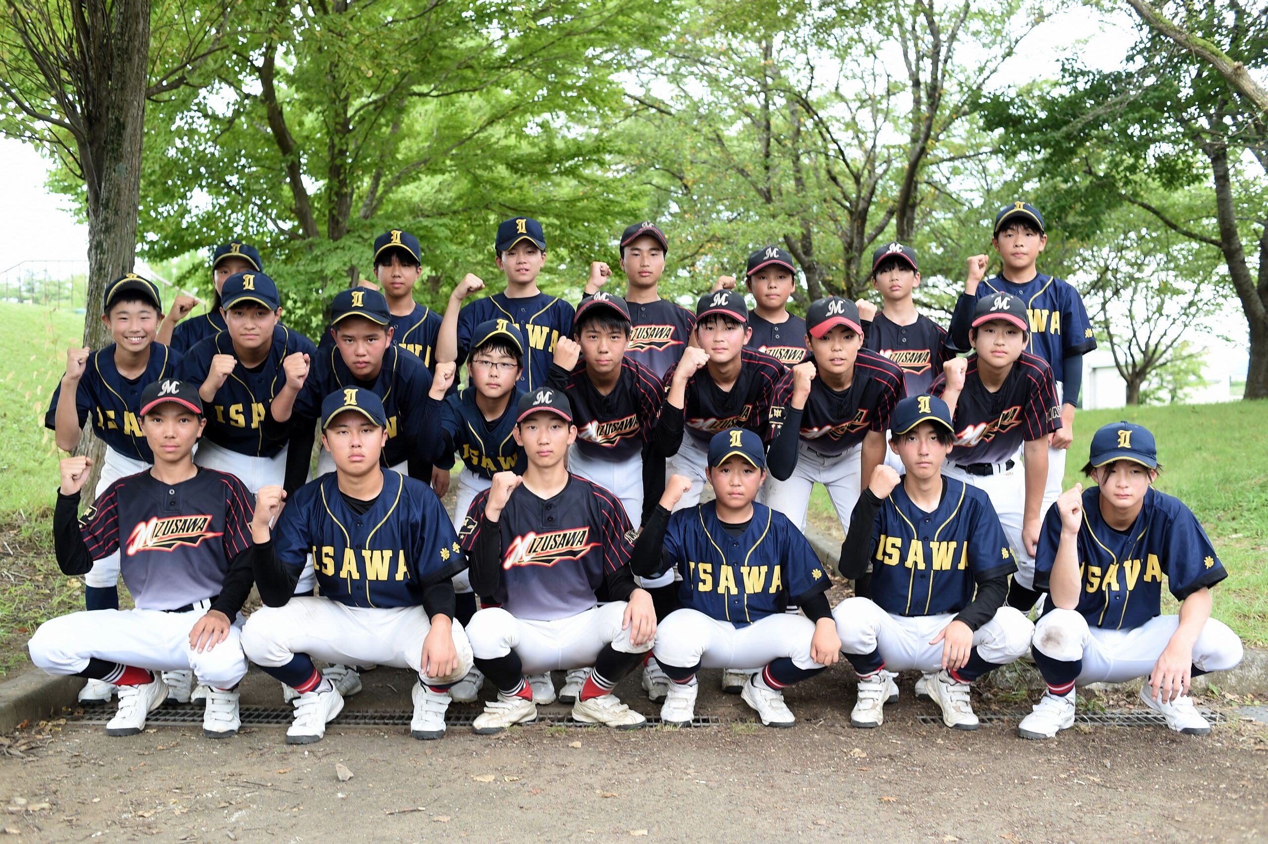 ◎スポーツHP版＝8/12付　県少年軟式野球新人大会胆江ブロック予選、県小学生バド東北予選会など