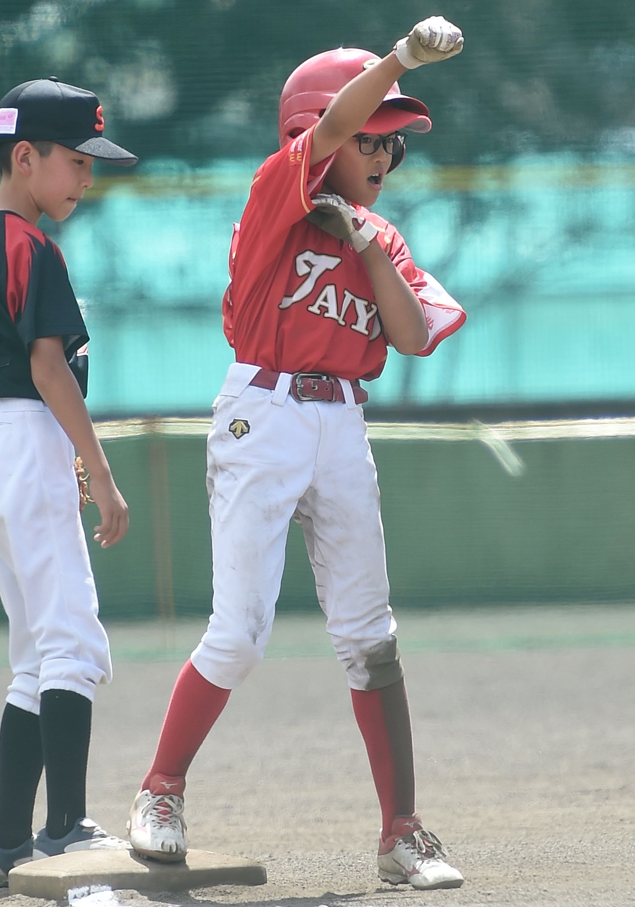 ◎スポーツHP版＝8/20付　県野球協会長旗学童新人・胆江ブロック予選など