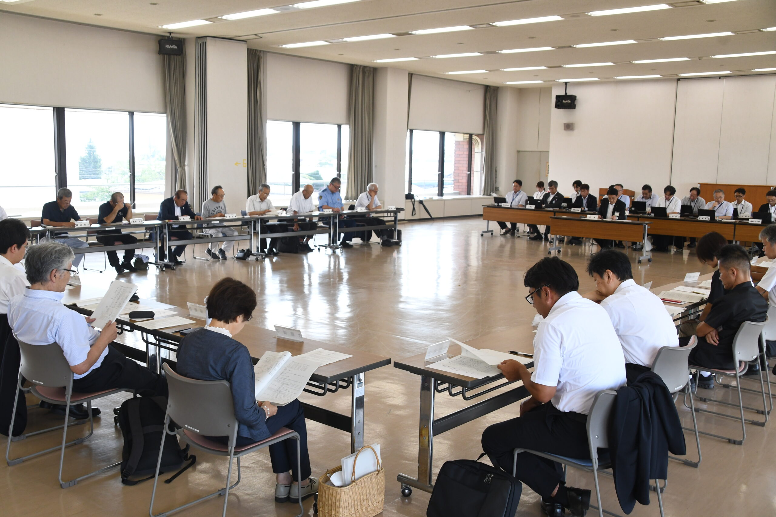 奥州きらめきマラソン 経費削減、参加料引き上げ 大会持続へ実行委が方針