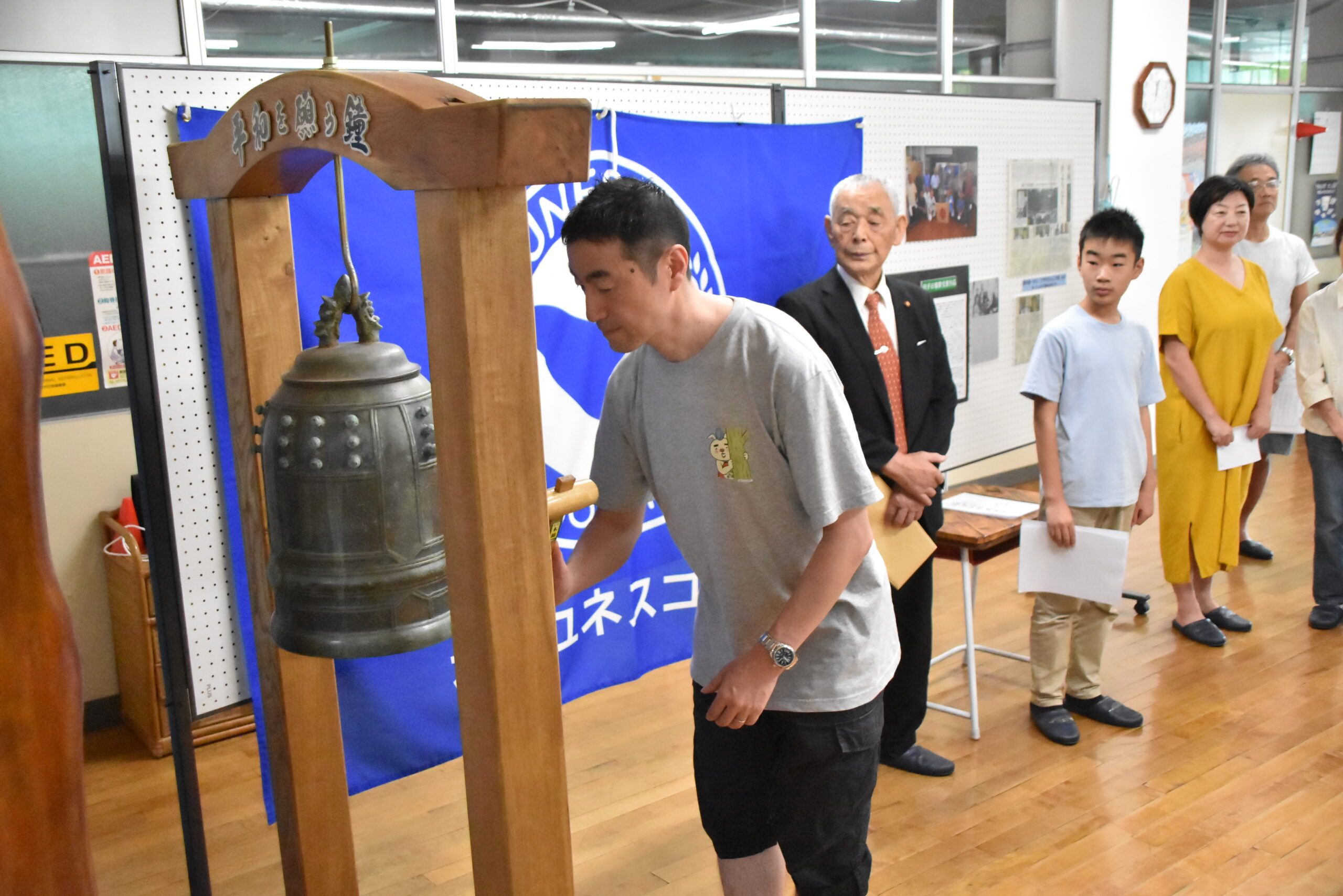 終戦の日 不戦へ誓い新たに 各地で追悼、平和祈る