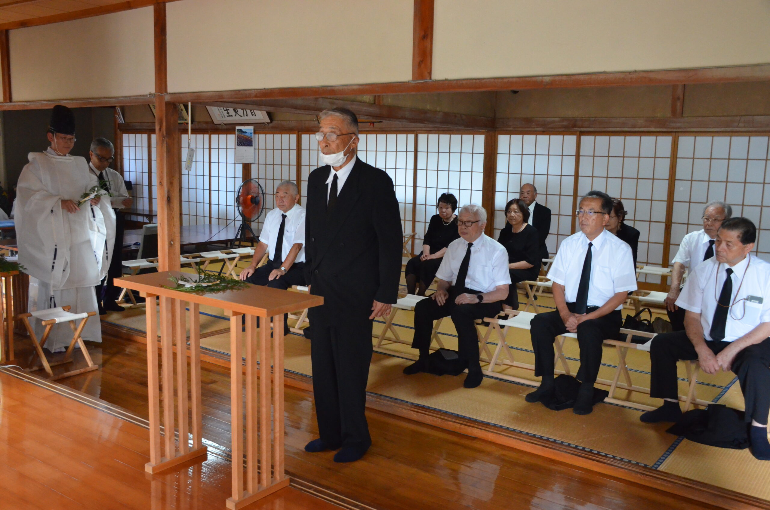 戦没者から世代遠のくも――  不戦と恒久平和誓い 活動重ねる思い新た