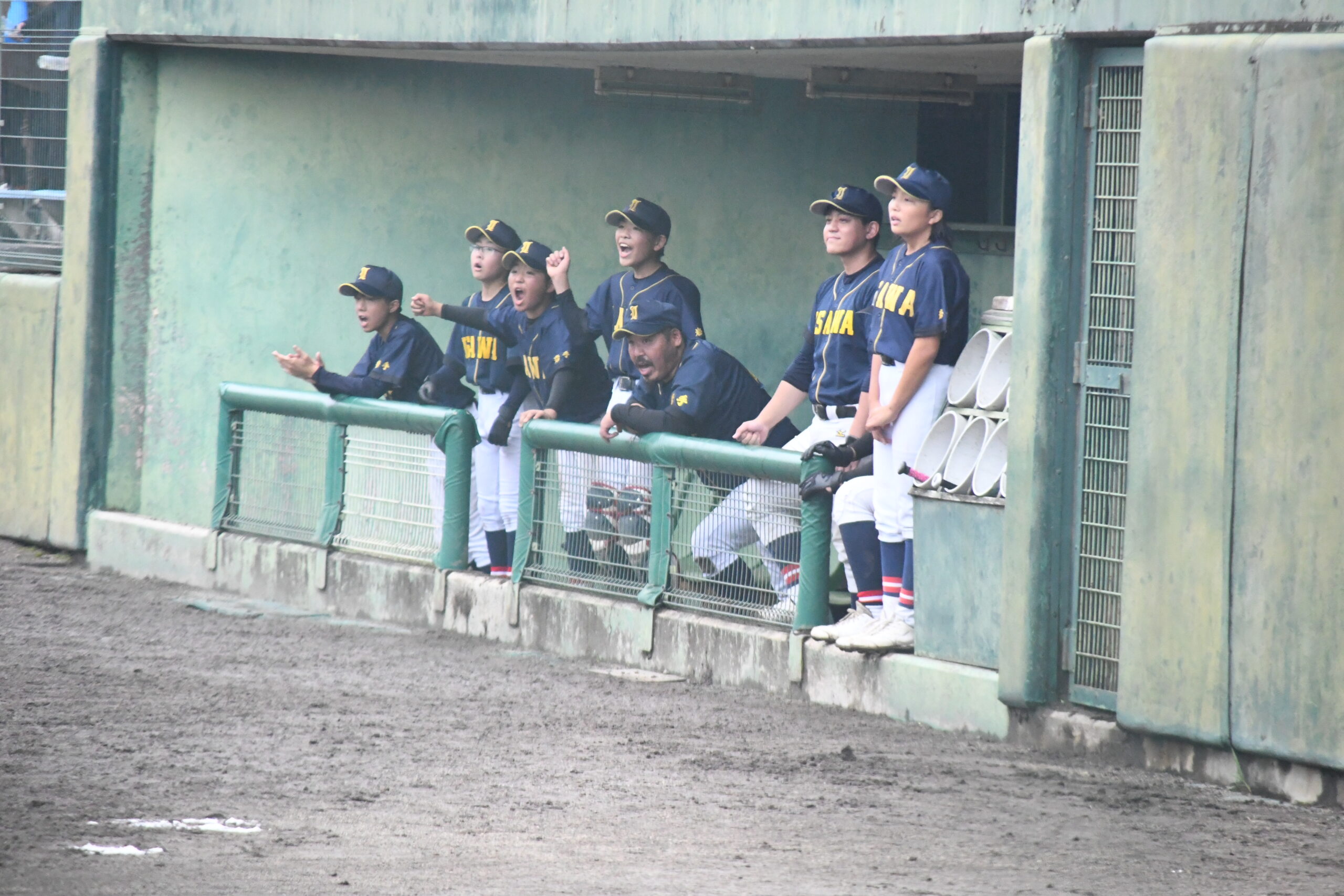 前沢　２年ぶり栄冠　本社主催胆江中学校新人大会・軟式野球