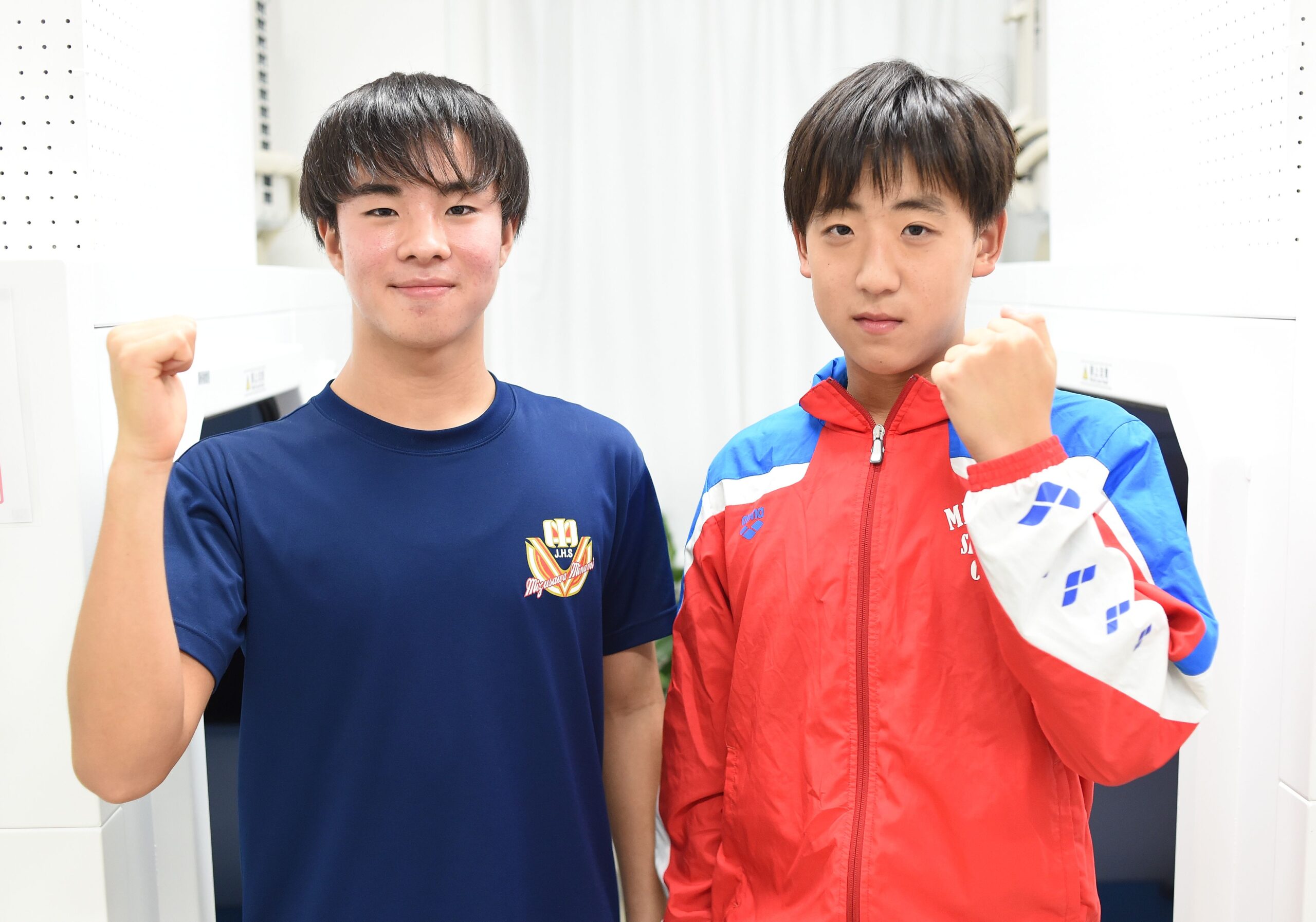 ◎スポーツHP版＝10/8付　県夏季学童水泳大会、水沢スポーツクラブ勢が活躍など